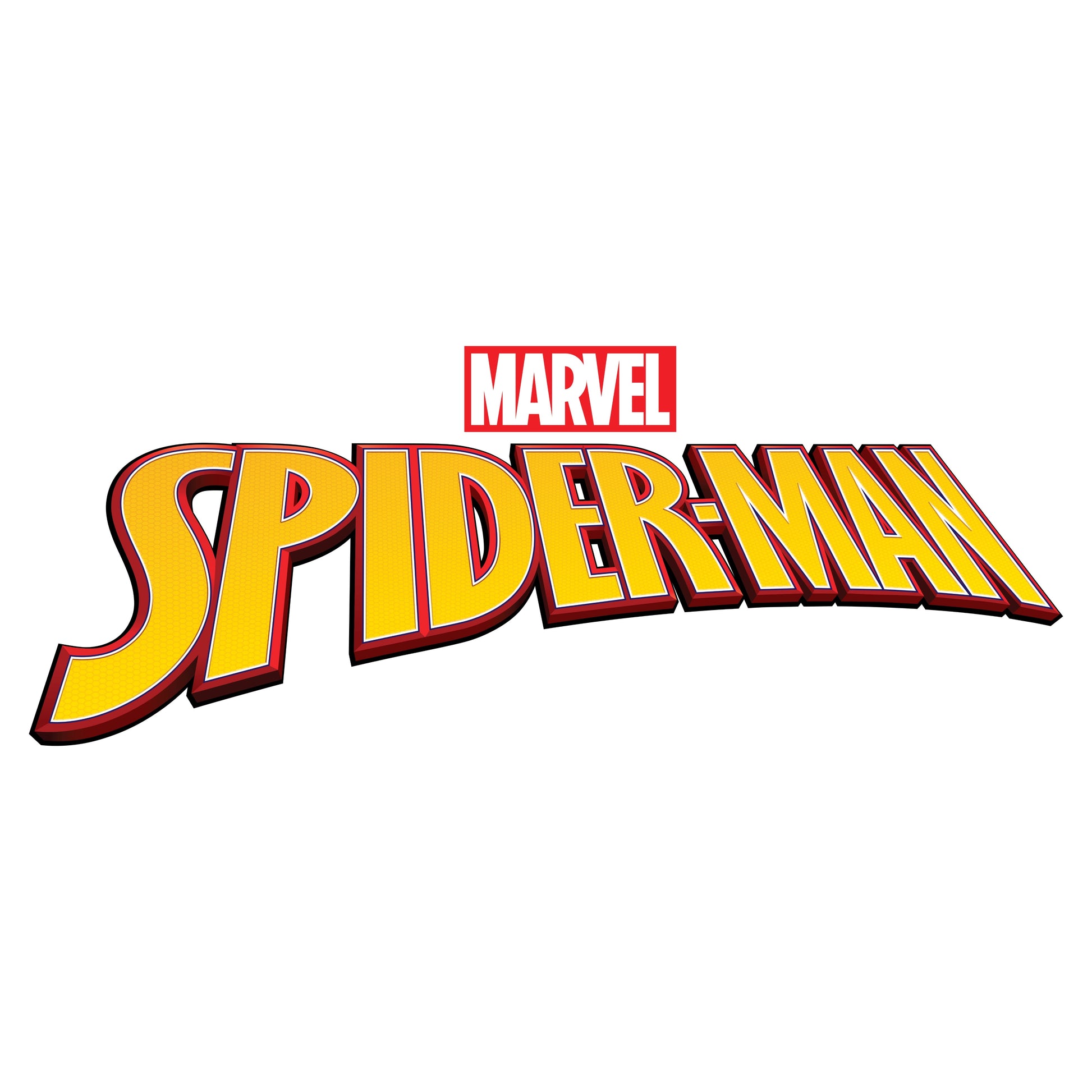 Spiderman 16" Red Lava Motion Volcano Lamp, Red Wax in Blue Liquid